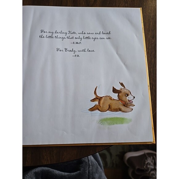 Little Bitty Friends - Hardcover By Elizabeth McPike and Patrice Barton - GOOD - Picture 5 of 6